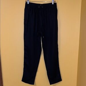H&M Women's Black Straight Leg Pants